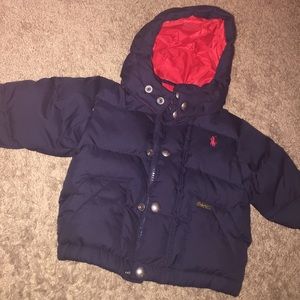 ✨BABY POLO COAT✨