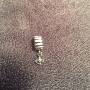 March Pandora charm