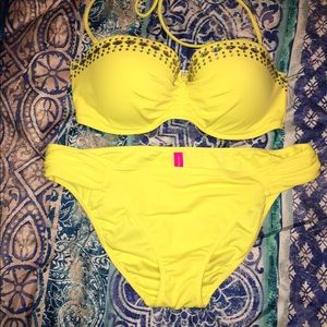 VS sequin bikini