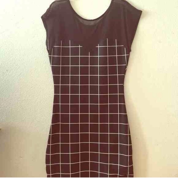 American apparel bodycon