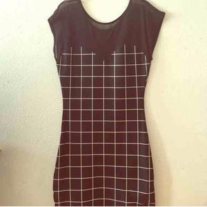 American apparel bodycon