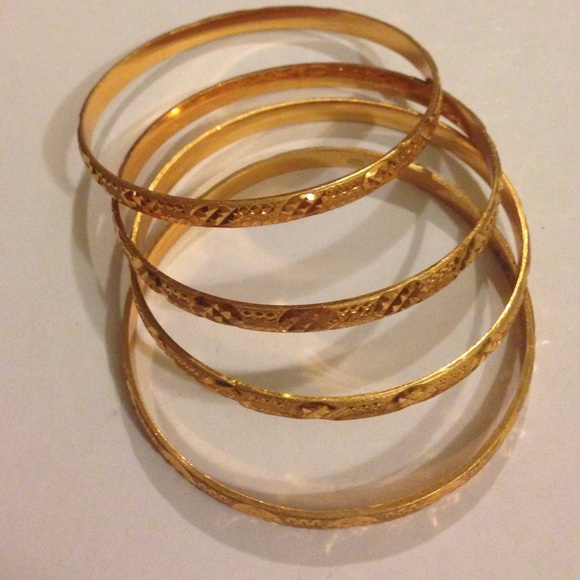 4 Bangle Bundle - image 1