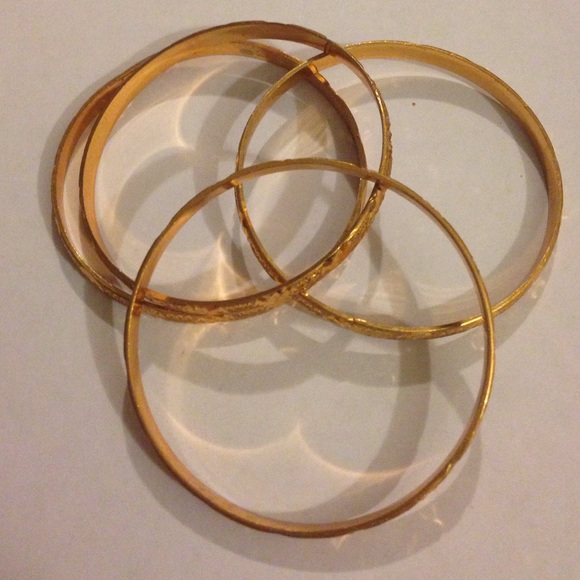4 Bangle Bundle - image 2