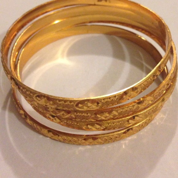 4 Bangle Bundle - image 3