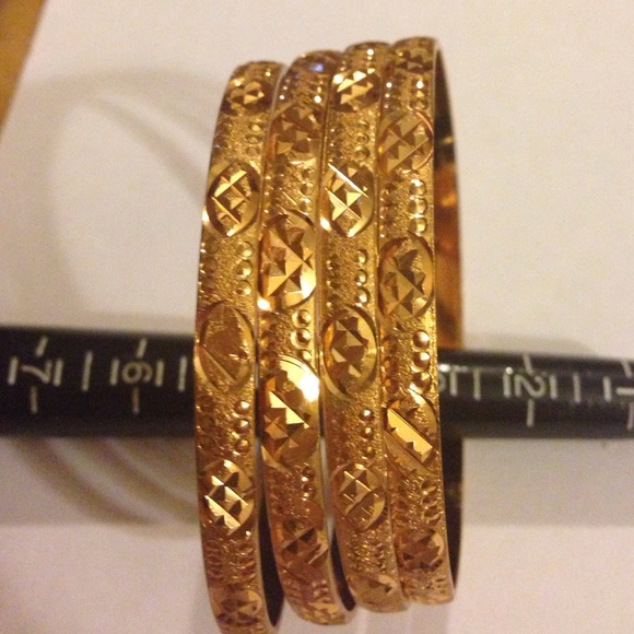 4 Bangle Bundle - image 4