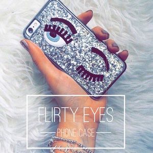 ✨Flirting eyes fashion Iphone 6/6s Phonecase✨