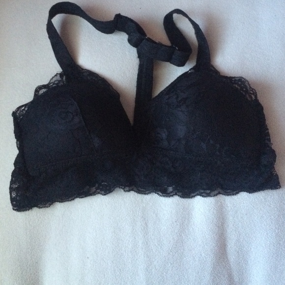 Black bralette - Picture 1 of 2