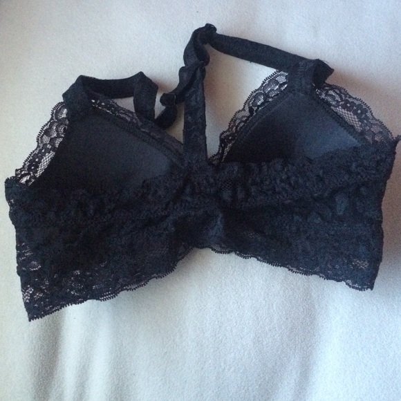 Black bralette - Picture 2 of 2