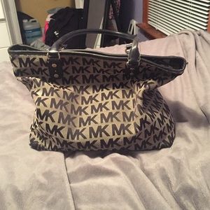 USED Michael Kors tote