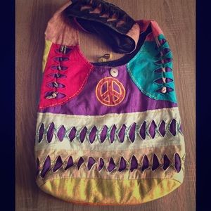Bohemian Shoulder Bag