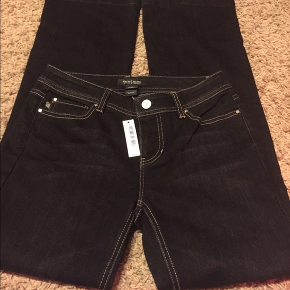 ⚡️Brand New White House Black Market Jeans ⚡️