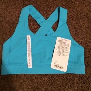 SOLDⓂ️Lululemon all sport adjustable bra
