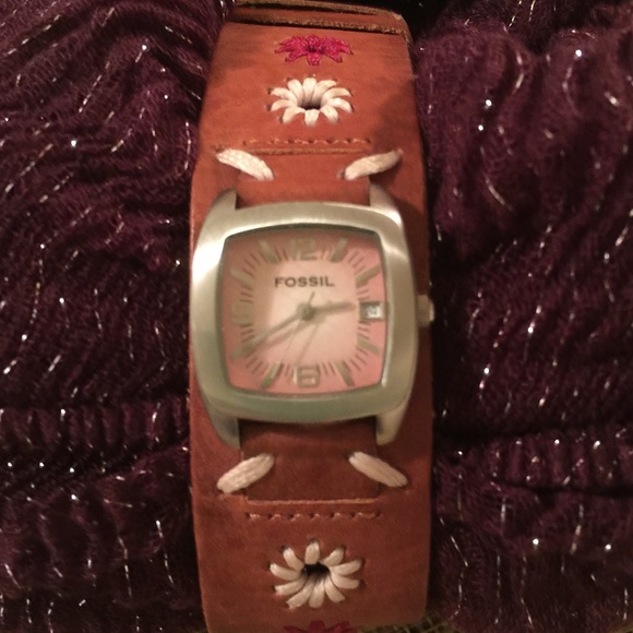 Fossil Watch