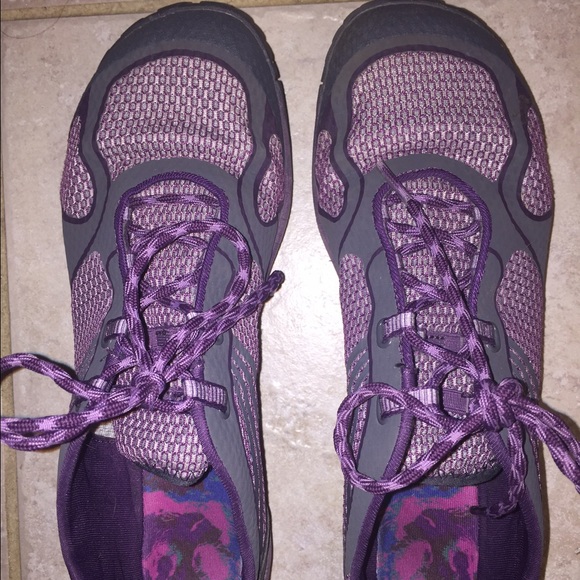 Merrell Barefoot Running Shoes Size 8.5