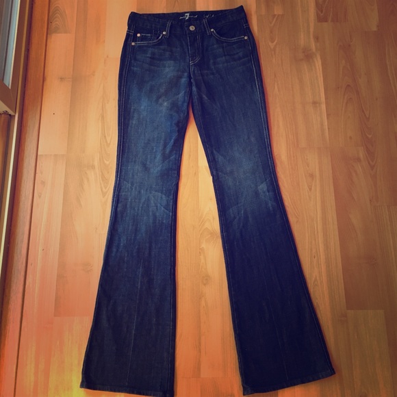 7 for all Mankind, rarely worn.