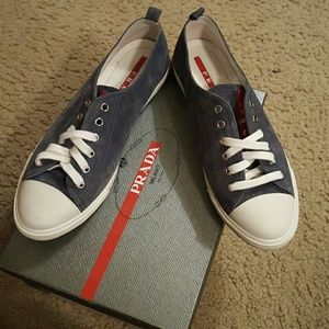 SALE!! Prada sneakers