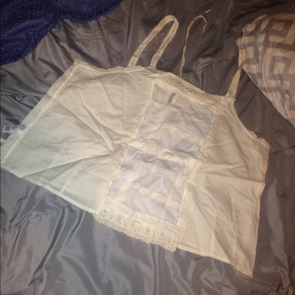 AE Cute light tank top - Picture 1 of 3