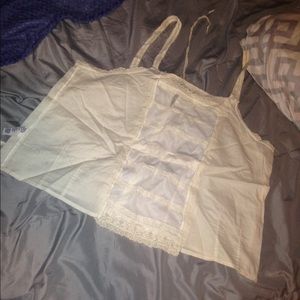 AE Cute light tank top