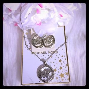 MK jewelry set