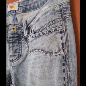 Antik Denim Skinny Jeans