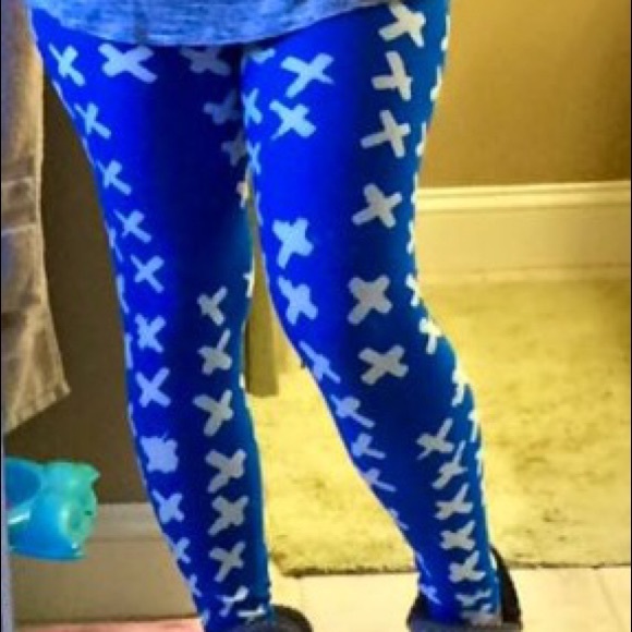 NWT OS LuLaRoe Leggings