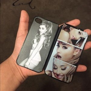 Ariana grande IPhone 4 cases