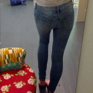 PacSun skinny jeans