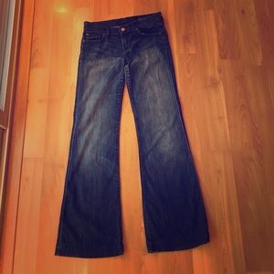 7 for all Mankind "Dojo" jeans