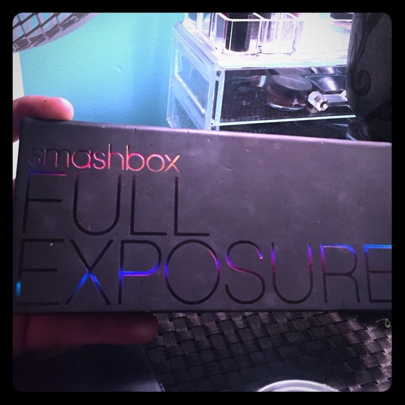 Smashbox full exposure