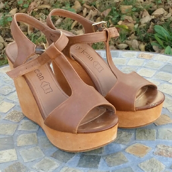 Cathy Jean wedges