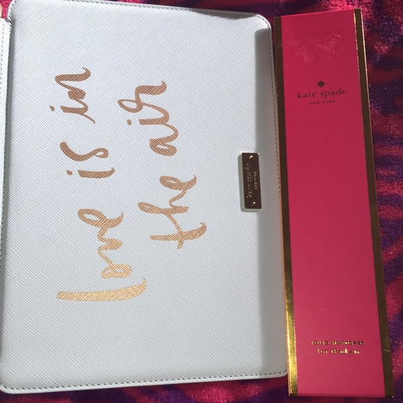 Kate Spade Ipad Air Case
