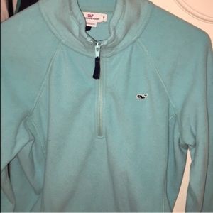 Vineyard vines fleece 1/4 zip