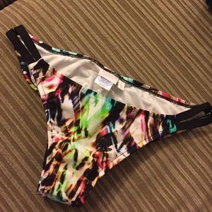 MILLY swimsuit bottoms