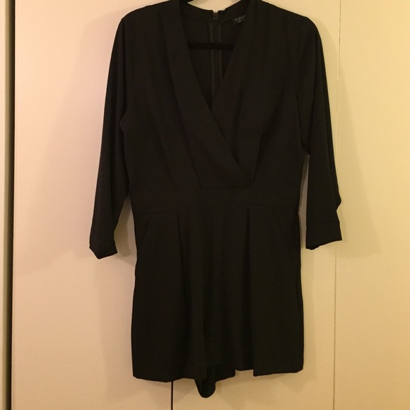 NEVER WORN Topshop Romper