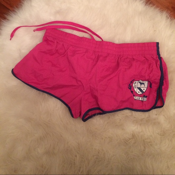 SOLD ON MERCARI Victoria's Secret Pink shorts. - Picture 2 of 2