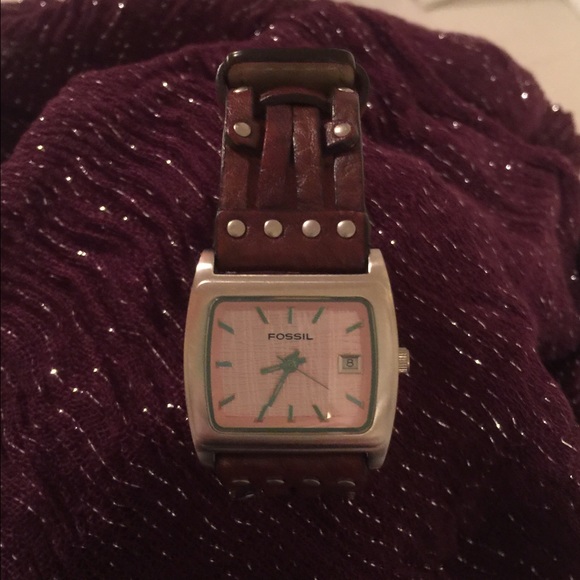 Fossil Watch