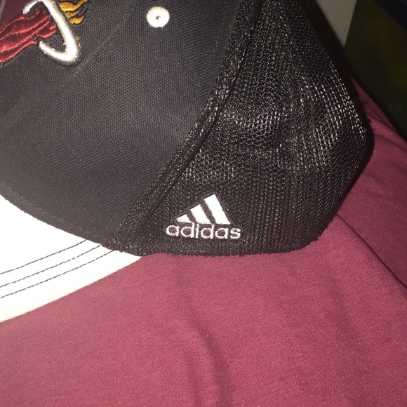 Miami Heat hat - Picture 3 of 3