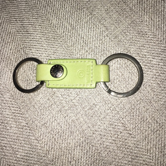 ❌❌AUTHENTIC COACH keychain❌❌SOLD - Picture 2 of 3