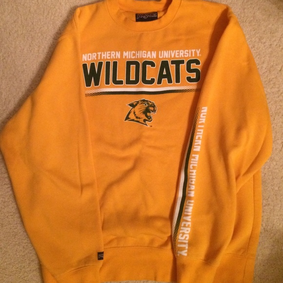 NMU Jansport crewneck