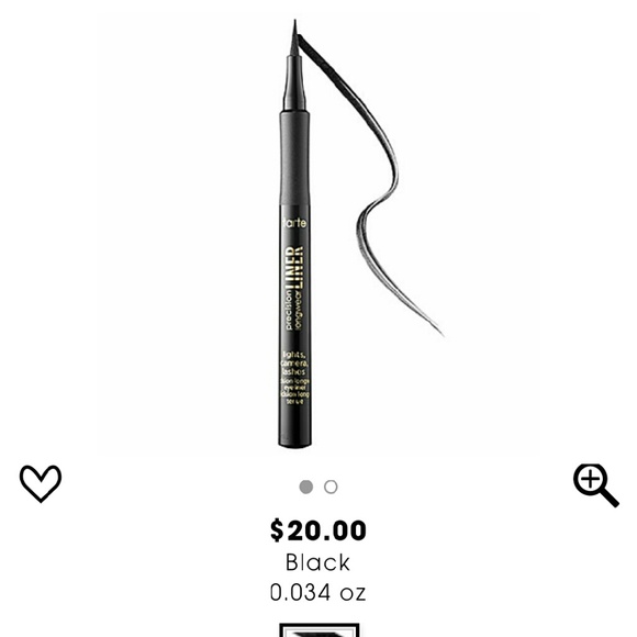 Tarte lights camera lashes precision longwear - Picture 2 of 2