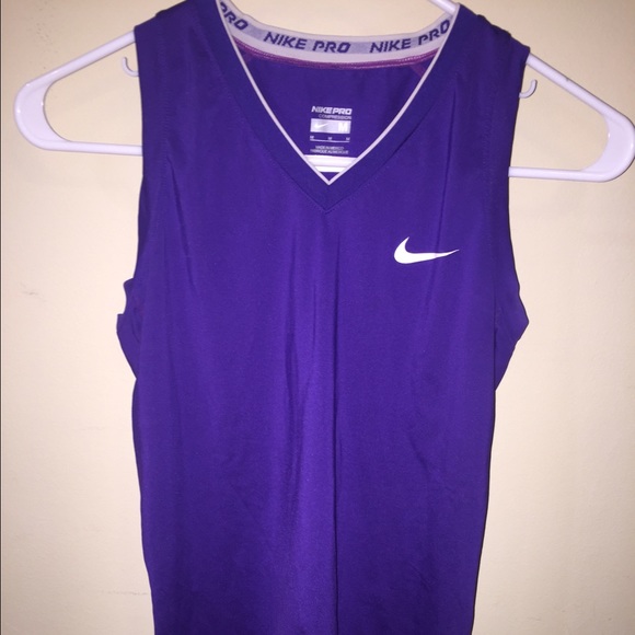 Nike Size medium workout tank top