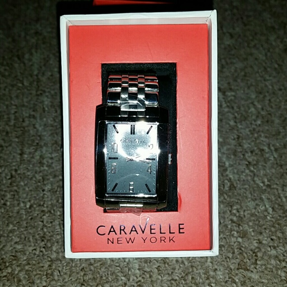 Caravelle Men's Watch