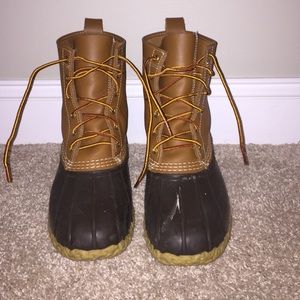L.L. Bean Boots