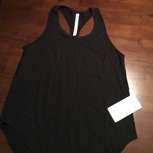 Lululemon Yogi Racerback Top