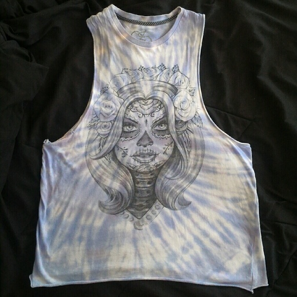 Iron Fist Muscle Tee