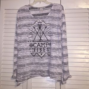 Camp Vibes Sweater