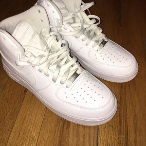 MENS Brand new Air Force 1s