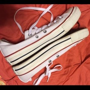 White converse