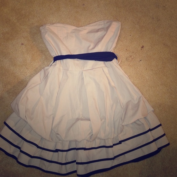 Bash dress
