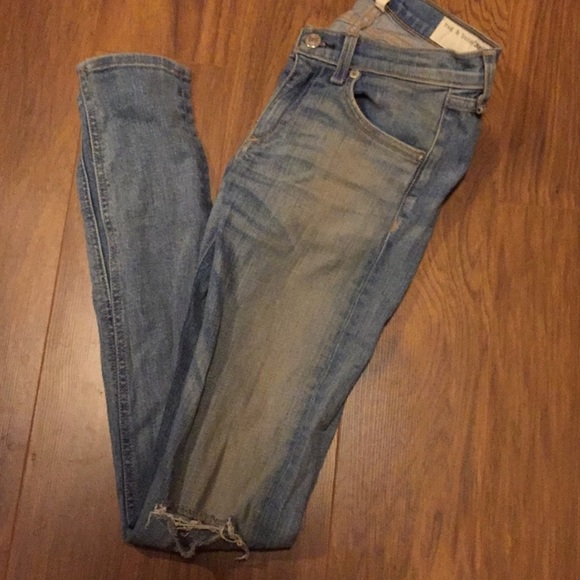 Rag & bone skinny jeans 24 !SALE!